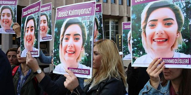 Şule Çet davasının bilirkişisi: Bulgular cinsel saldırıya işaret ediyor