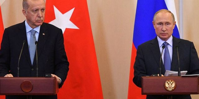 Suriye sınırında Türk-Rus ortak devriyesi başlıyor