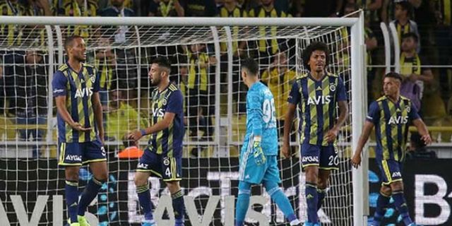 Tahkim Kurulu'ndan Fenerbahçe'nin itirazına ret