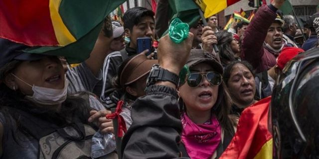 Bolivya'da son durum: Siyasi kriz, açlık, işsizlik...