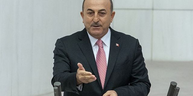 Çavuşoğlu, El Bağdadi'nin yerini gösteren ismi açıkladı