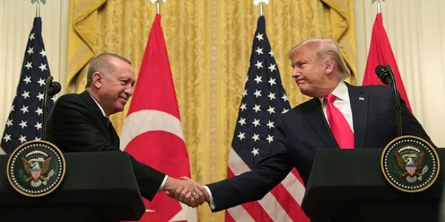 Cumhurbaşkanı Erdoğan: Mektupları Trump'a geri verdim