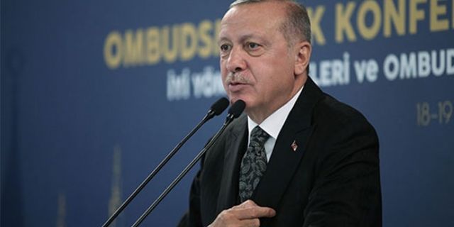 Erdoğan: Biz mültecilere sahip çıkıyoruz, CHP 'Göndereceğim' diyor