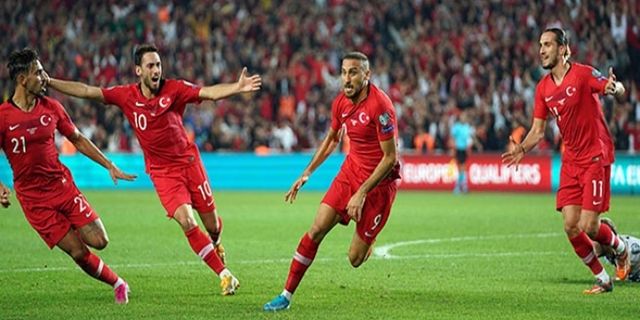 EURO 2020 için son düzlükteyiz: Haydi Türkiye