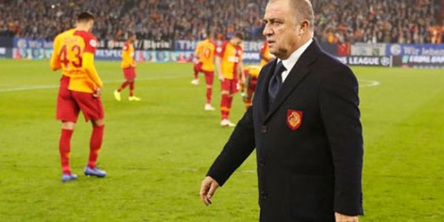 Galatasaray'ın Avrupa'daki düşüşü sürüyor