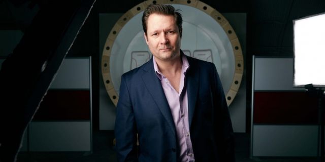 Hyperloop CEO'su Dirk Ahlborn Türkiye'ye geliyor