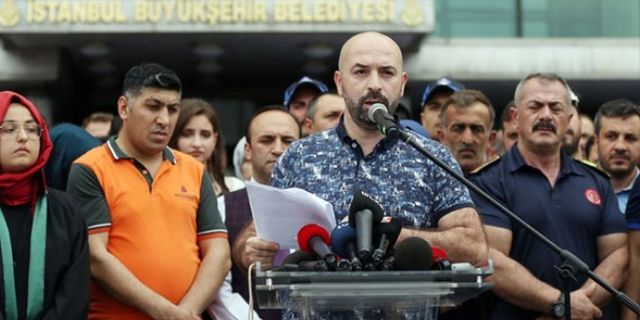 İBB'den çıkarılan Murat Kazanasmaz'ın yeni adresi belli oldu