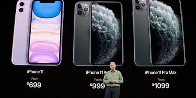 iPhone 11'in satış hedefleri tutmadı