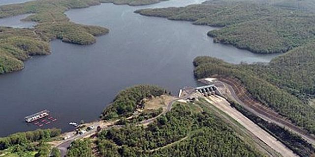İstanbul'a yeni baraj yapılacak