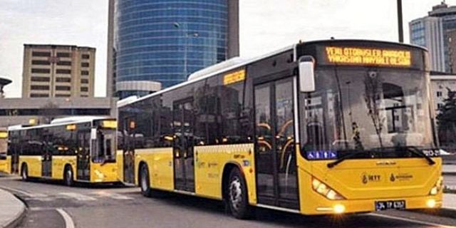 İstanbul'da şehir içine ve metrobüse 180 yeni otobüs