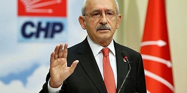 Kılıçdaroğlu: CHP'ye karşı ciddi kumpaslar var