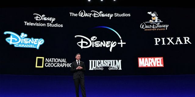 Online dizi-film pazarında rekabet kızışıyor: Disney+ yayında