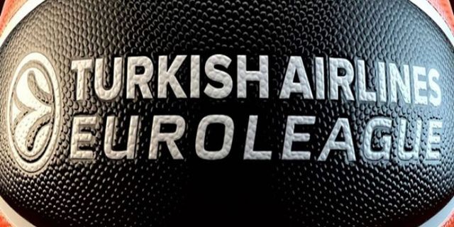 THY Euroleague'in 8. haftasında Türk takımları 2'de 1