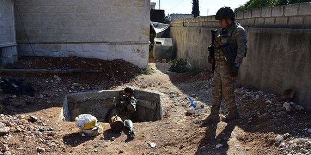 TSK ve MİT'in ortak operasyonunda 6 terörist öldürüldü
