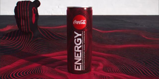 Coca-Cola’dan yepyeni enerji içeceği