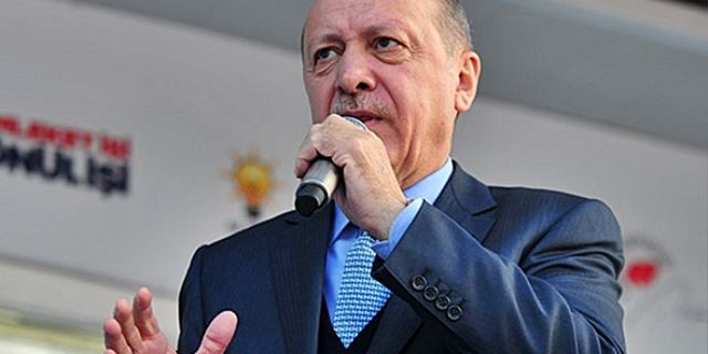 Erdoğan: 17 yıl öncesine göre daha güçlü bir Türkiye var