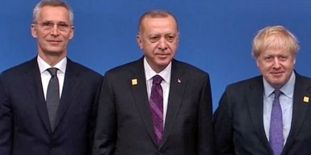 Erdoğan, 'YPG şartı' koştuğu NATO'nun planını kabul etti