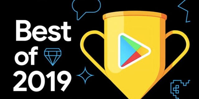 Google Play Store'un 2019 'en'leri belli oldu