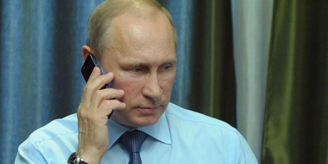 Putin'den "Rus aklı" olmayan telefonlara yasak!