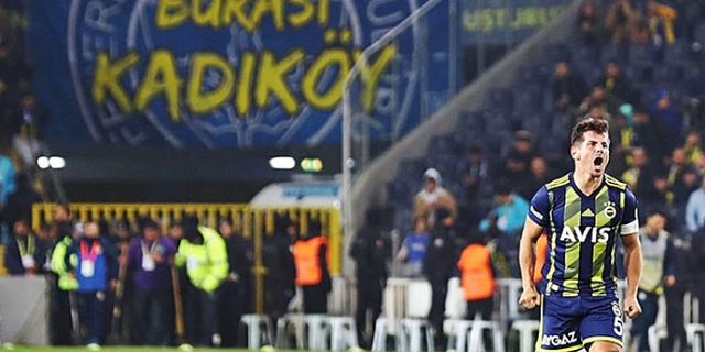 Sarı Kanarya'dan Kadıköy'de gol şov: 5-2