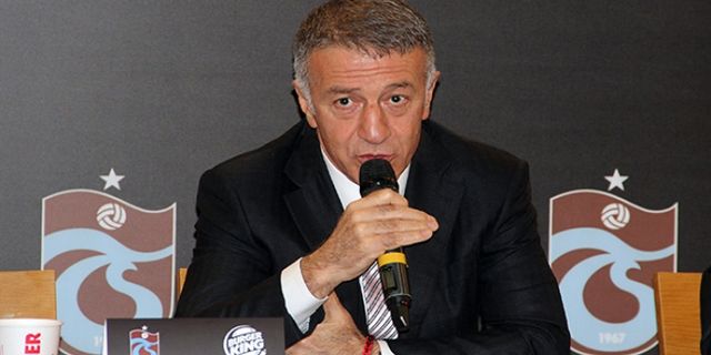 Ahmet Ağaoğlu: “Limitlere son şeklini veren kulüpler, şimdi bu durumdan şikayet ediyor