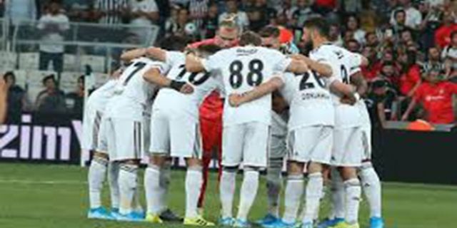 Beşiktaş Erzurum'dan avantajlı dönmek istiyor