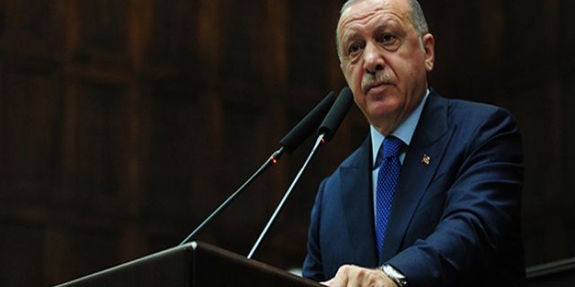 Cumhurbaşkanı Erdoğan:Kanal İstanbul'u yapmakta geç bile kaldık