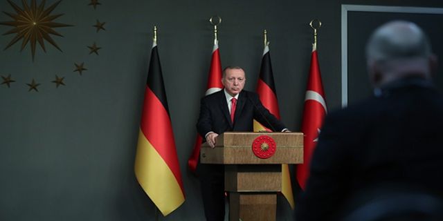 Cumhurbaşkanı Recep Tayyip Erdoğan, Hafter’in 55 maddeyi kabul ettiğine inanmadım, inanmıyorum.
