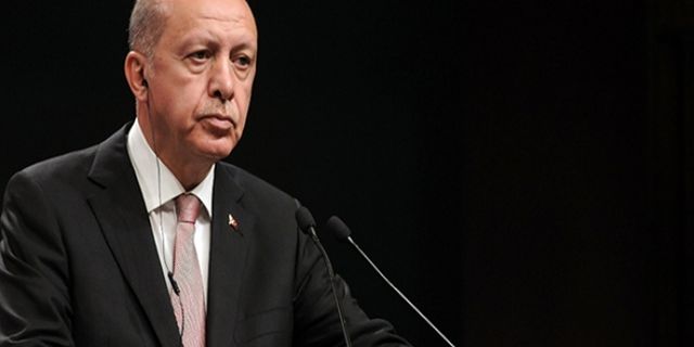 Erdoğan: 'Libya'da ateşkesin yakın zamanda imzalanmasını temenni ediyorum'