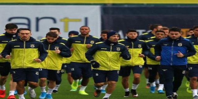 Fenerbahçe, Ziraat Türkiye Kupası için Kayseride