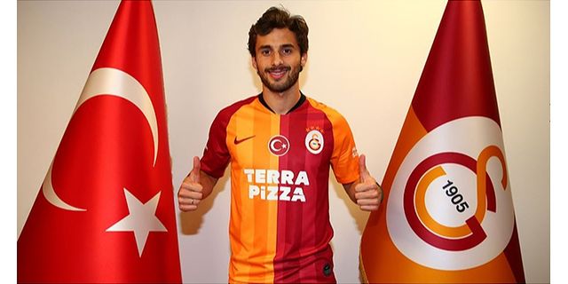 Galatasaray Saracchi'yi  açıkladı