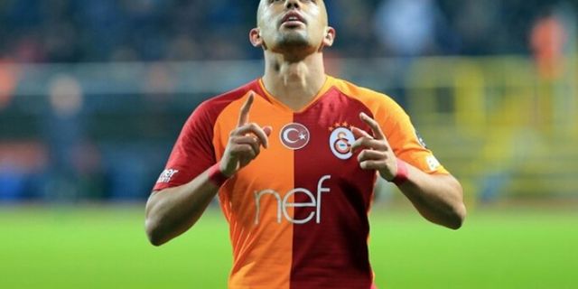 Galatasaray'ın Cezayirli futbolcusu Sofiane Feghouli'nin açıklamaları