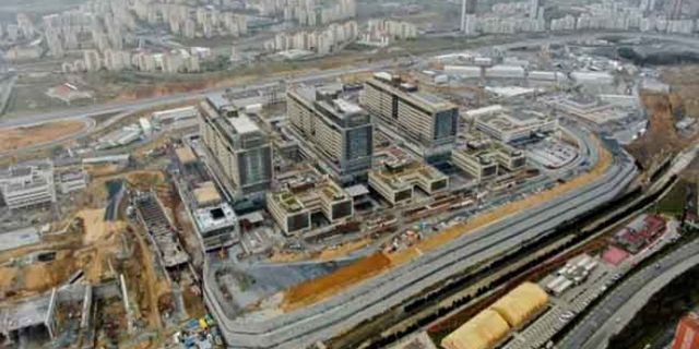 İBB şehir hastanesinin yol inşaatlarını durdurdu mu?