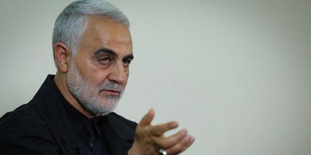 İran Dini Lideri Hamaney: "Süleymani’nin şehadeti bizim için acıdır ama katilleri için daha da acı olacaktır!