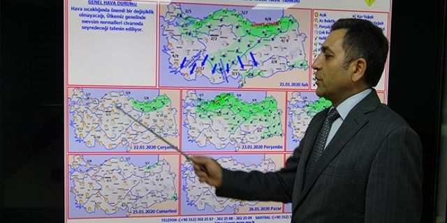 Meteorolojiden İstanbul’a kar ve buzlanma uyarısı