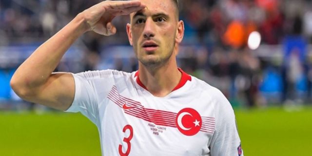 Milli futbolcu Merih Demiral sezonu kapattı