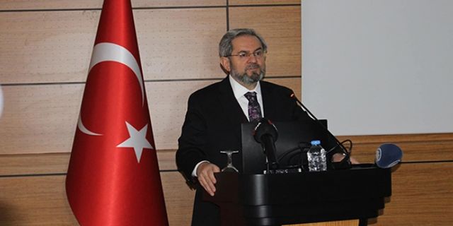 Prof. Dr. Ünüvar:  Libya ile Türkiye arasında bir hat oluşturmamız lazım