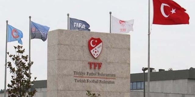 TFF'den  Fenerbahçe'nin  talebine olumsuz yanıt