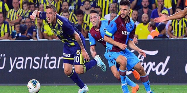Trabzonspor ve Fenerbahçe  125. kez kozlarını paylaşacak