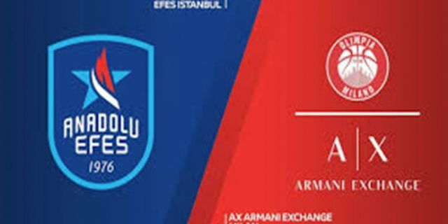 Turkish Airlines Euroleague: Anadolu Efes: 88 - AX Armani Exchange Milan: 68