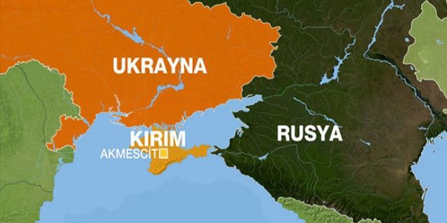 Ukrayna: 'Uçağın füzeyle düşürülmesi ihtimaller arasında'