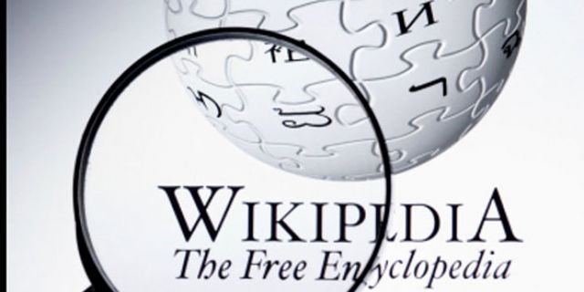 Wikipedia  kullanıma açıldı!