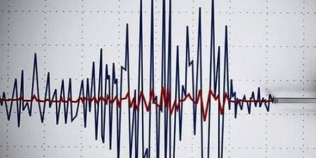 Manisa'da deprem fırtınası devam ediyor, 4.8