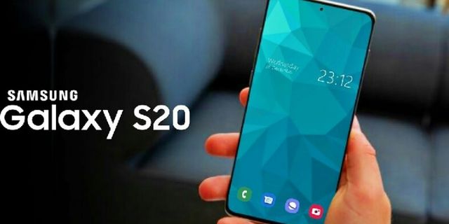 Samsung S20 Tanıtıldı, İşte Tüm Özellikleri ve Görselleri!