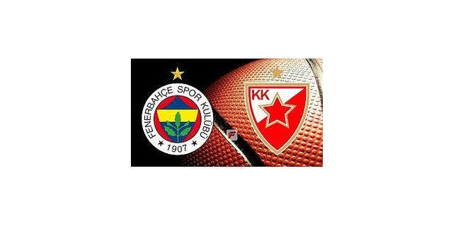 THY Euroleague: Fenerbahçe Beko: 66 - Kızılyıldız: 63