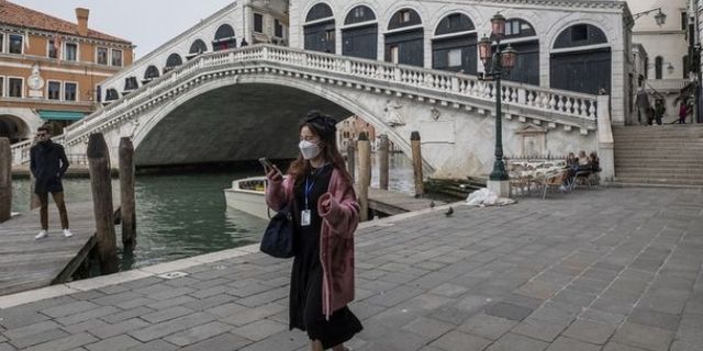 Venedik ve Milano'ya Giriş-Çıkış Yasağı