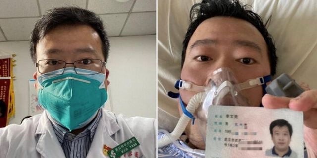 Covid-19’u Duyurduktan Sonra Ölen Çinli Doktorun Çocuğu Dünyaya Geldi