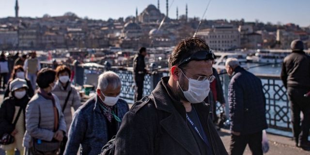 İstanbul İçin Korkutan Uyarı: İkinci Dalga Geliyor