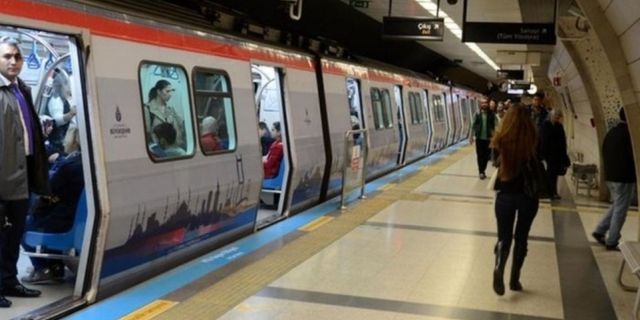Metro İstanbul Duyurdu: Bazı Seferler 16.00'dan Sonra Kapatıldı