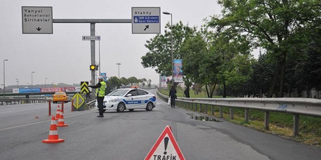 İstanbullular Dikkat:15 Temmuz'da Bu Yollar Trafiğe Kapalı Olacak